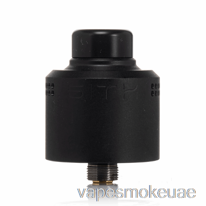 Vape Uae Vaperz Cloud Sith 24mm Bf Rda أسود غير لامع